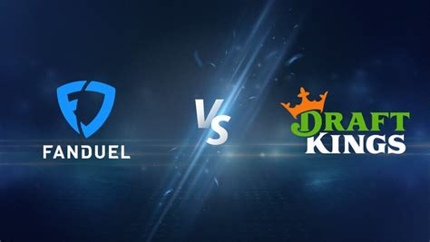 fanduel vs draftkings sportsbook|FanDuel Vs. DraftKings .